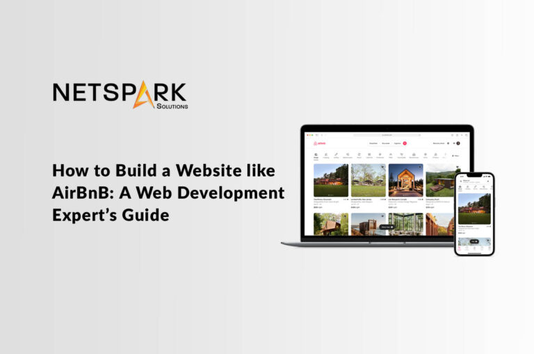 How To Build A Website Like AirBnB: A Web Development Expert’s Guide ...