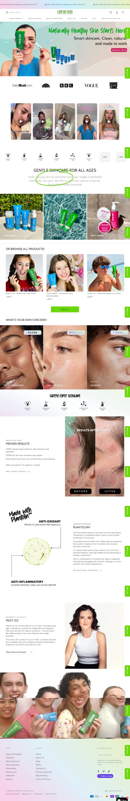 Portflolio website