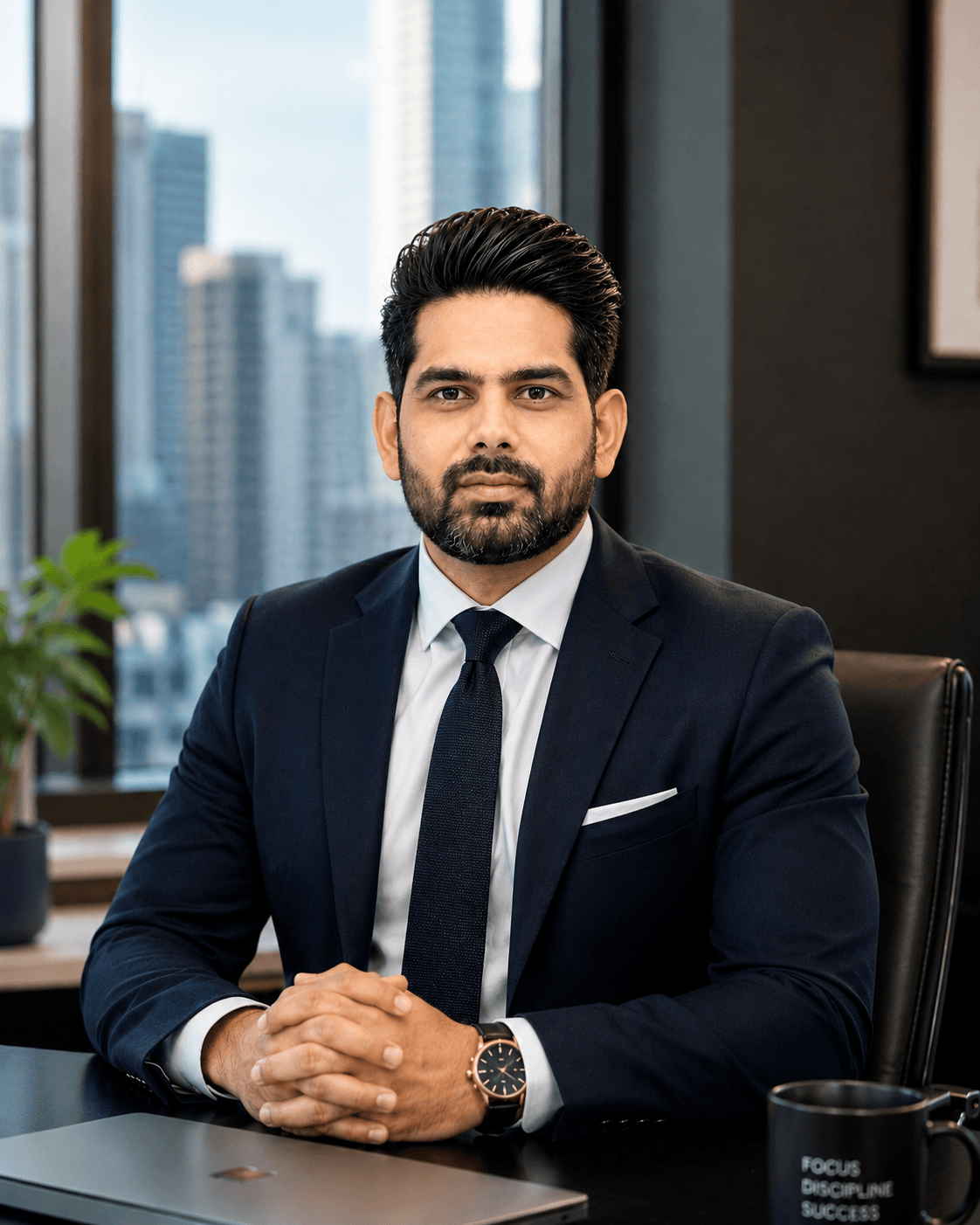 Founder Netspark
