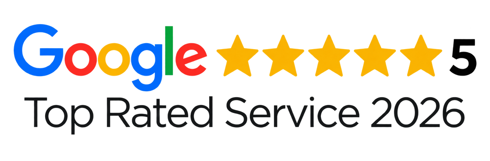 google rating